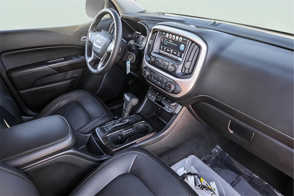 Used Car 2018 Gmc Canyon  Slt For Sale Under $20,000 In Austin, Texas