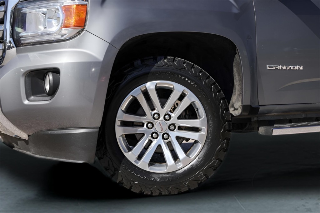 Used Car 2018 Gmc Canyon  Slt For Sale Under $20,000 In Austin, Texas