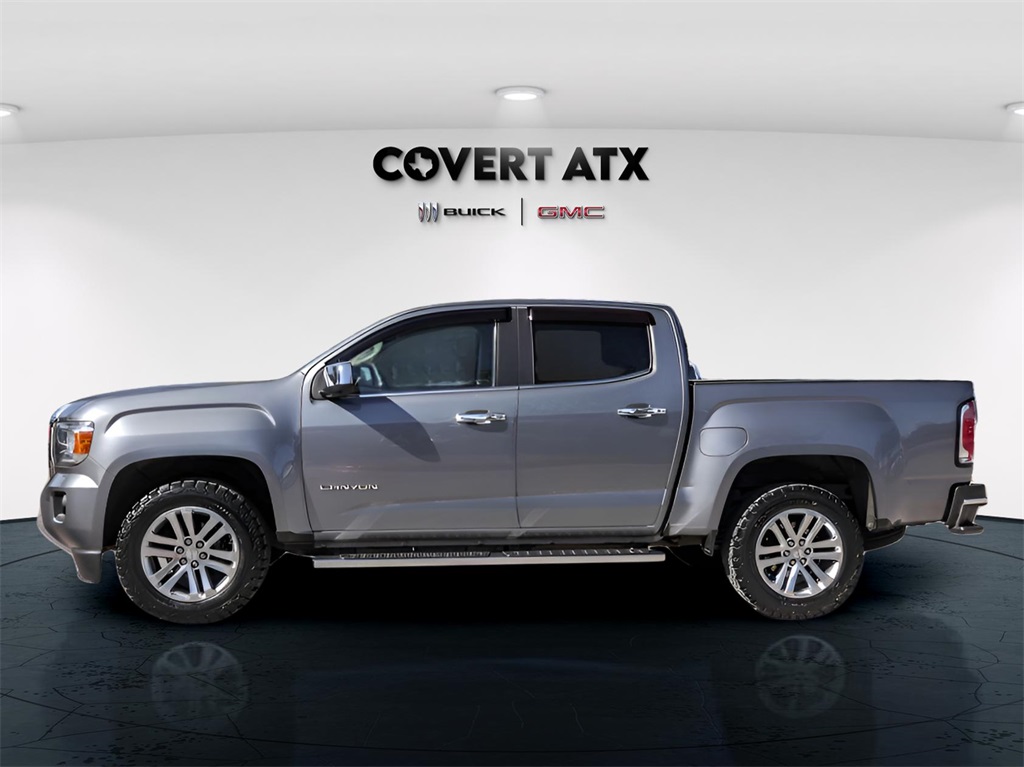 Used Car 2018 Gmc Canyon  Slt For Sale Under $20,000 In Austin, Texas