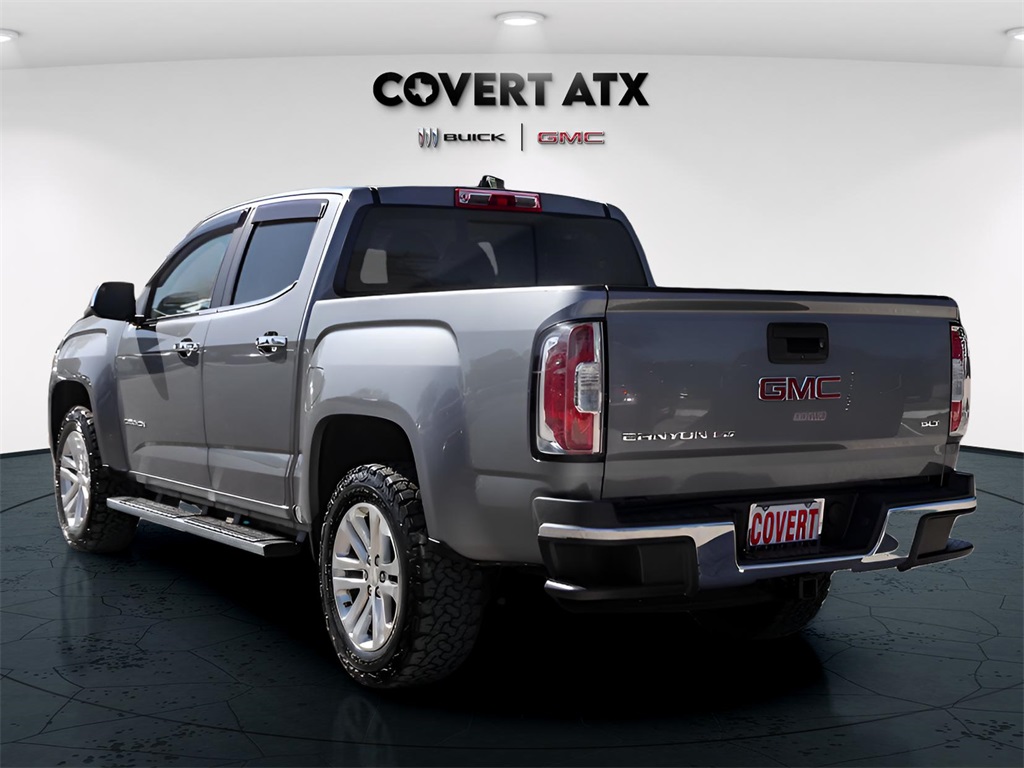 Used Car 2018 Gmc Canyon  Slt For Sale Under $20,000 In Austin, Texas