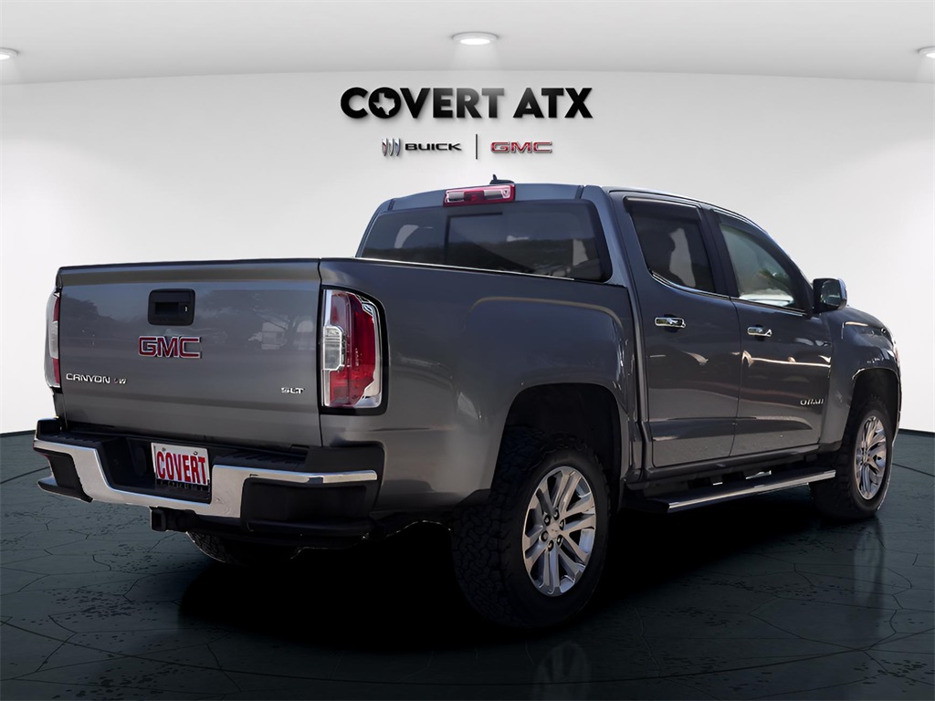 Used Car 2018 Gmc Canyon  Slt For Sale Under $20,000 In Austin, Texas