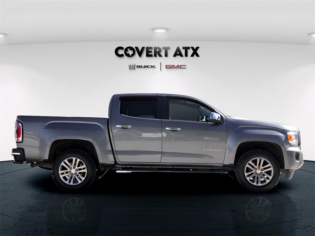 Used Car 2018 Gmc Canyon  Slt For Sale Under $20,000 In Austin, Texas