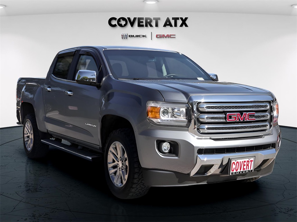 Used Car 2018 Gmc Canyon  Slt For Sale Under $20,000 In Austin, Texas