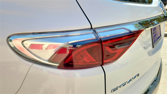 2024 Buick Enclave