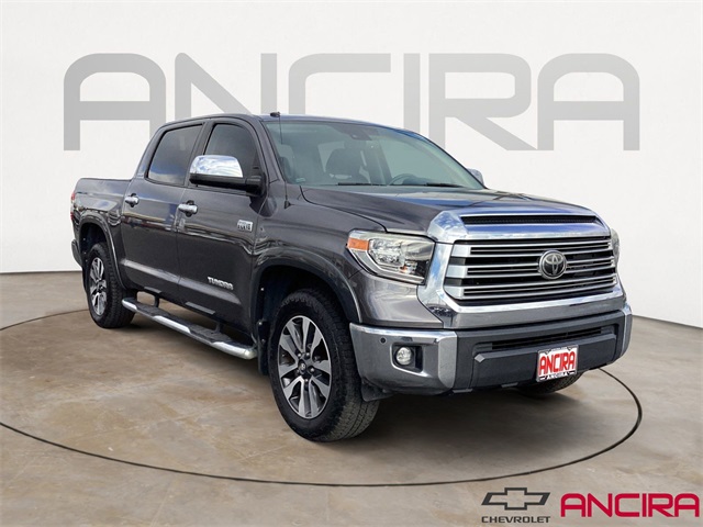 Used Car 2019 Toyota Tundra  Limited For Sale Under $35,000 In San Antonio, Texas