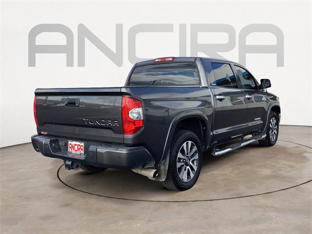 Used Car 2019 Toyota Tundra  Limited For Sale Under $35,000 In San Antonio, Texas