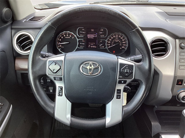 Used Car 2019 Toyota Tundra  Limited For Sale Under $35,000 In San Antonio, Texas