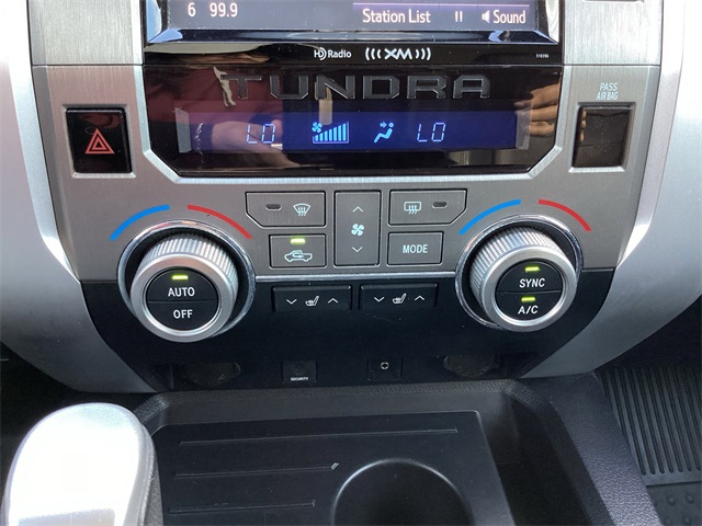 Used Car 2019 Toyota Tundra  Limited For Sale Under $35,000 In San Antonio, Texas