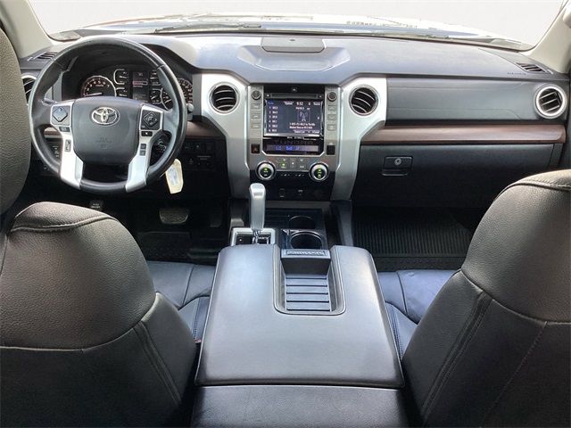 Used Car 2019 Toyota Tundra  Limited For Sale Under $35,000 In San Antonio, Texas