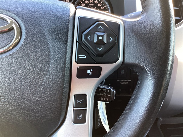 Used Car 2019 Toyota Tundra  Limited For Sale Under $35,000 In San Antonio, Texas