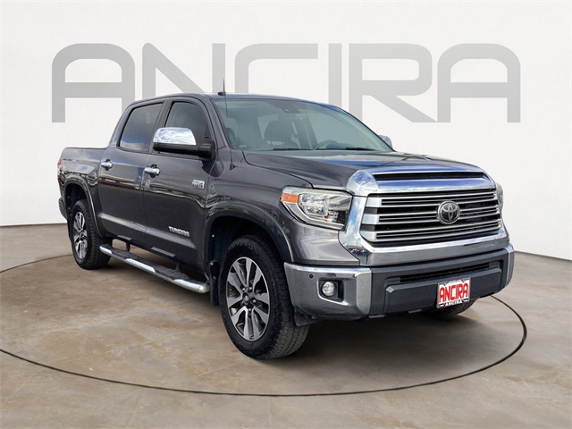 Used Car 2019 Toyota Tundra  Limited For Sale Under $35,000 In San Antonio, Texas