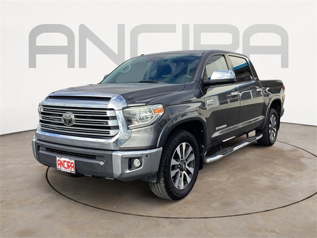 Used Car 2019 Toyota Tundra  Limited For Sale Under $35,000 In San Antonio, Texas