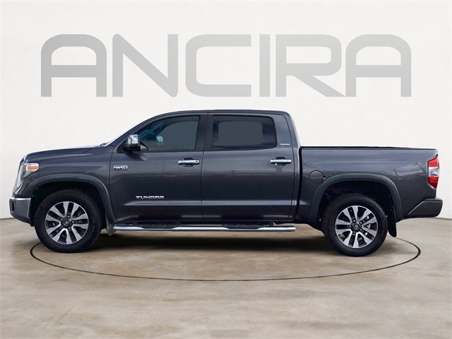 Used Car 2019 Toyota Tundra  Limited For Sale Under $35,000 In San Antonio, Texas
