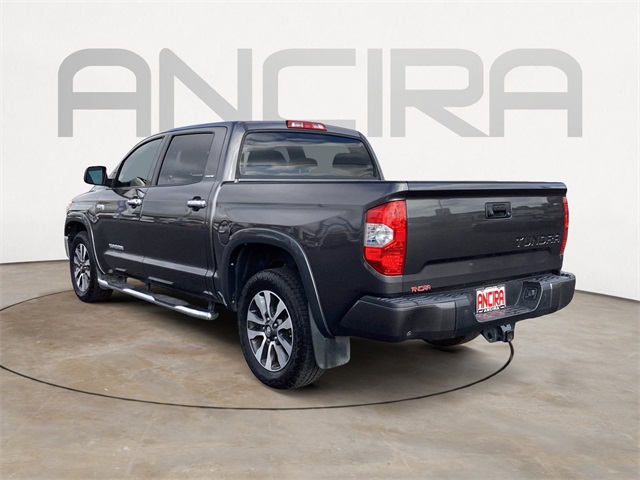 Used Car 2019 Toyota Tundra  Limited For Sale Under $35,000 In San Antonio, Texas