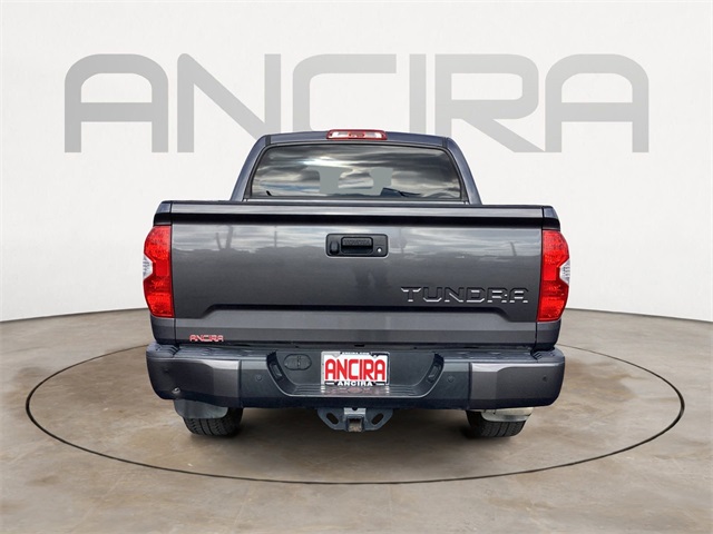 Used Car 2019 Toyota Tundra  Limited For Sale Under $35,000 In San Antonio, Texas