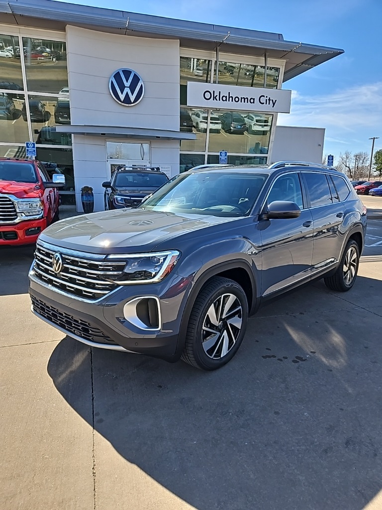 2026 Volkswagen Atlas SEL 4Motion