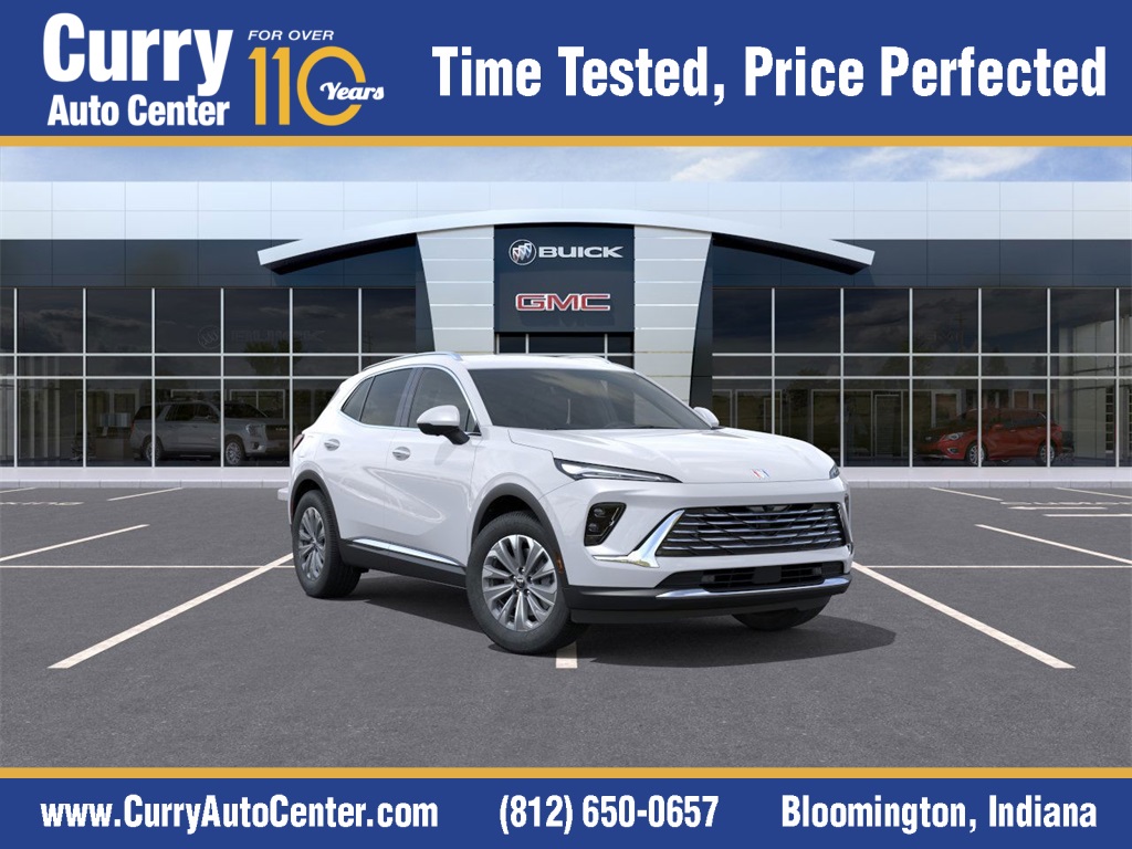 2026 Buick Envision Preferred AWD