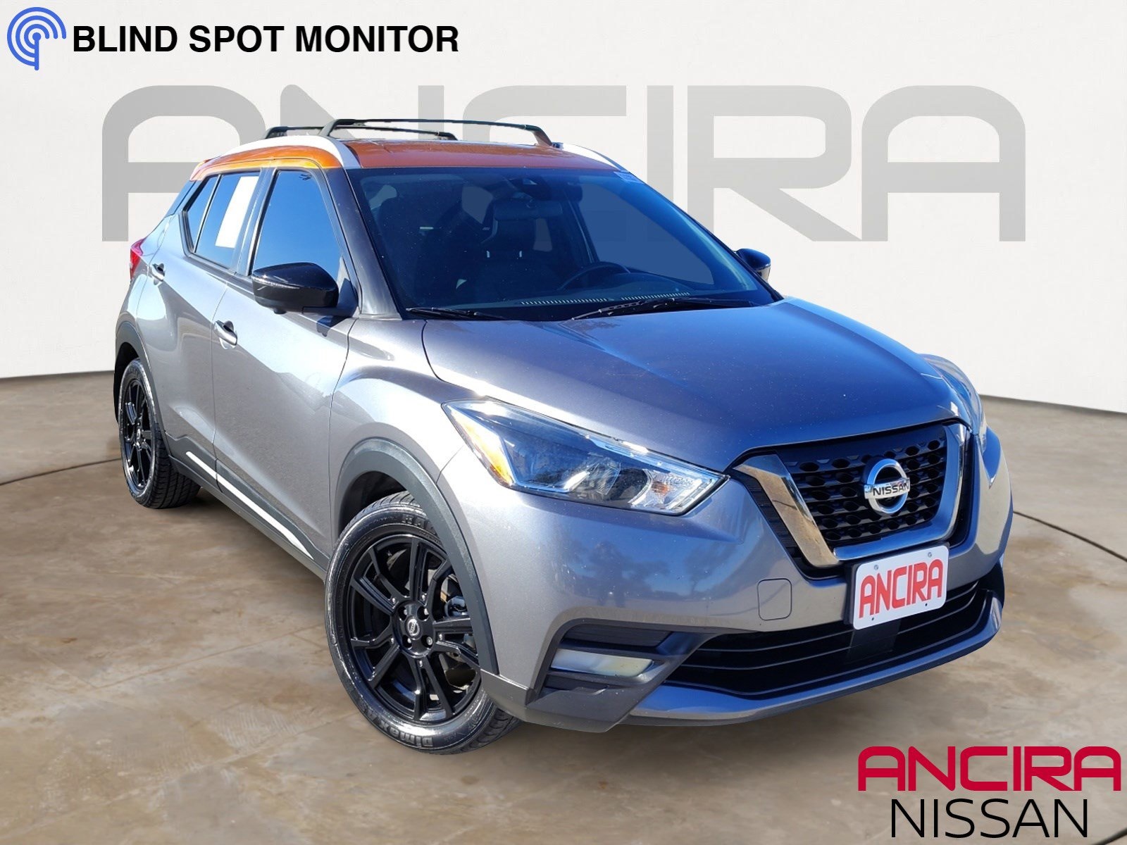 Used Car 2020 Nissan Kicks  Sr For Sale Under $15,000 In San Antonio, Texas