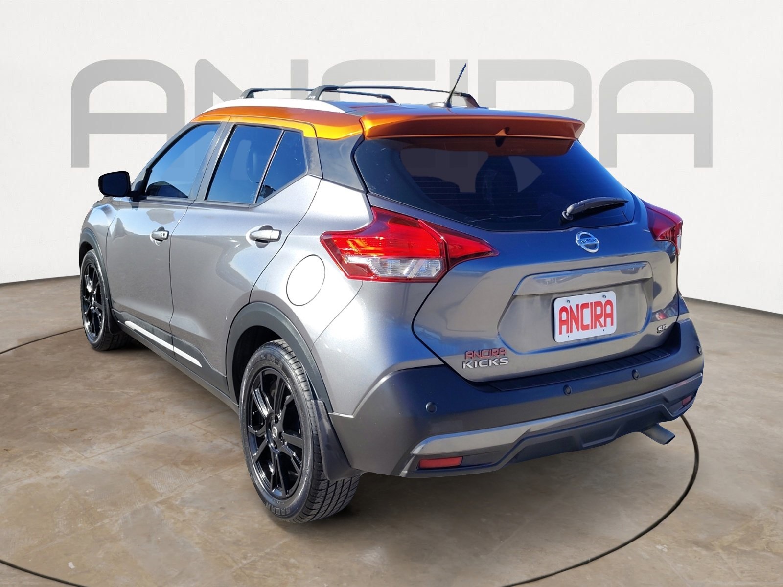 Used Car 2020 Nissan Kicks  Sr For Sale Under $15,000 In San Antonio, Texas