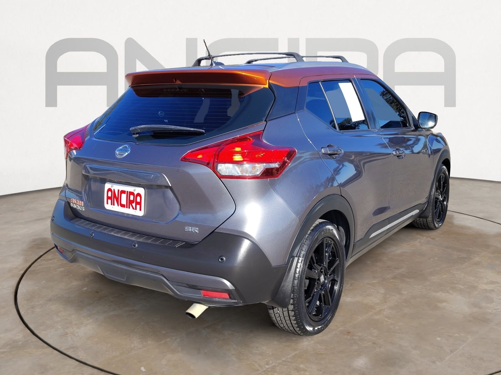 Used Car 2020 Nissan Kicks  Sr For Sale Under $15,000 In San Antonio, Texas