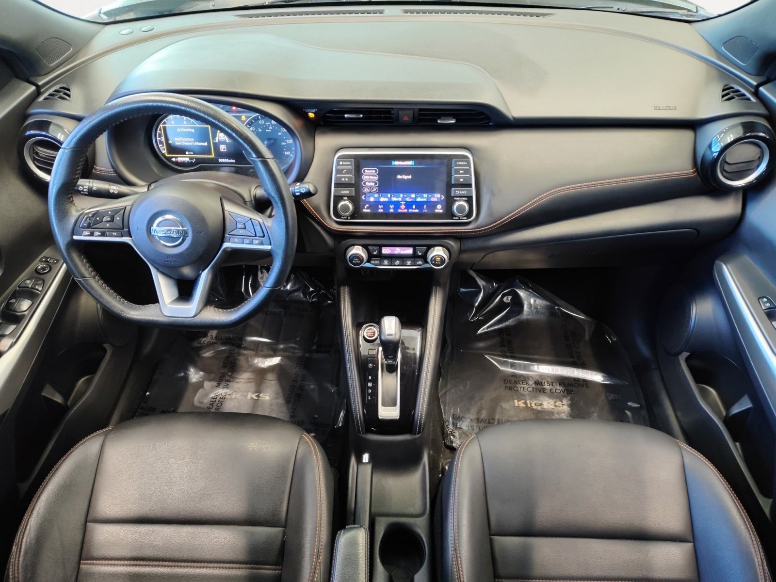 Used Car 2020 Nissan Kicks  Sr For Sale Under $15,000 In San Antonio, Texas