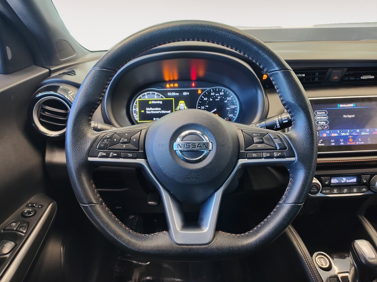 Used Car 2020 Nissan Kicks  Sr For Sale Under $15,000 In San Antonio, Texas