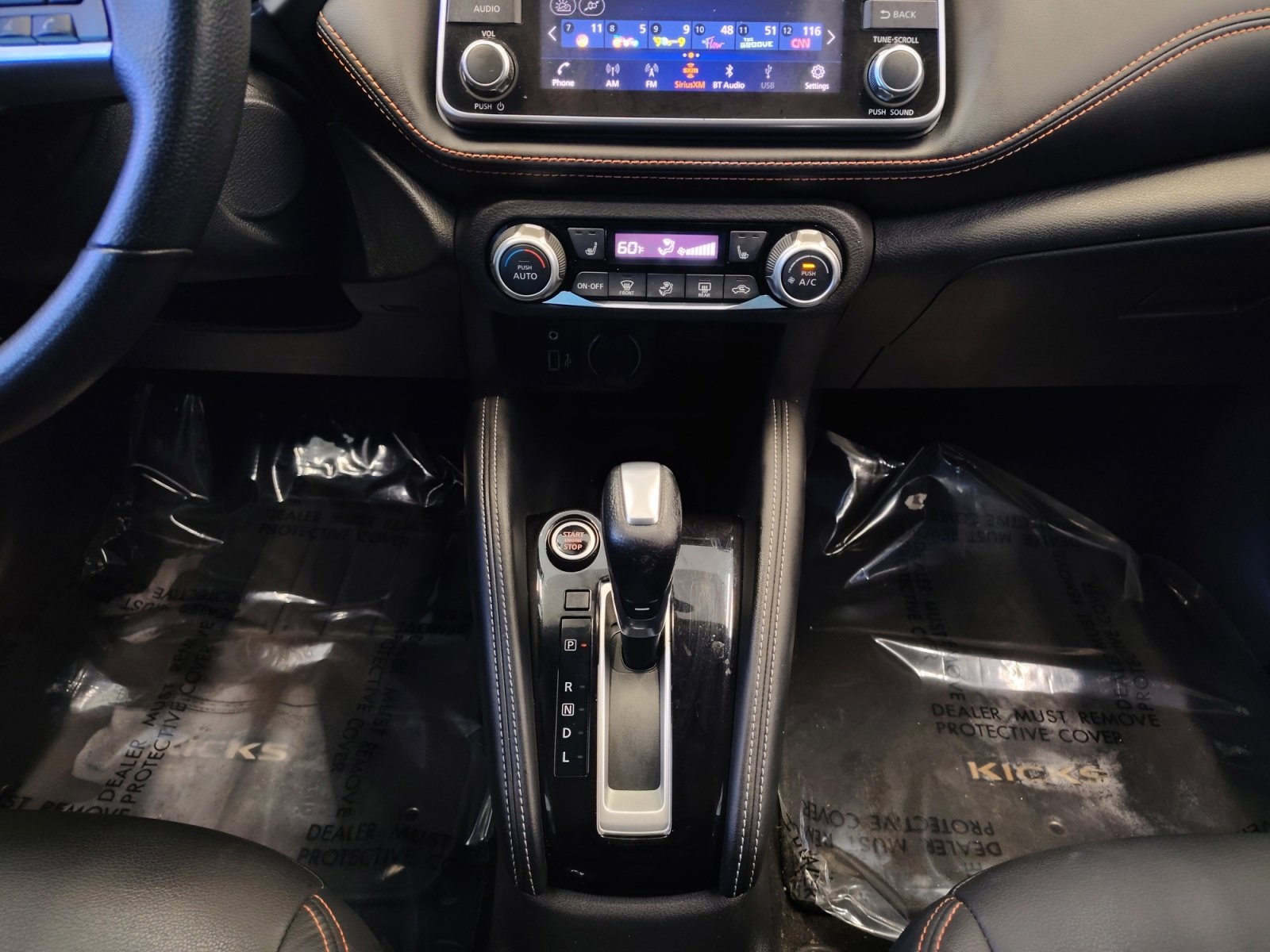 Used Car 2020 Nissan Kicks  Sr For Sale Under $15,000 In San Antonio, Texas