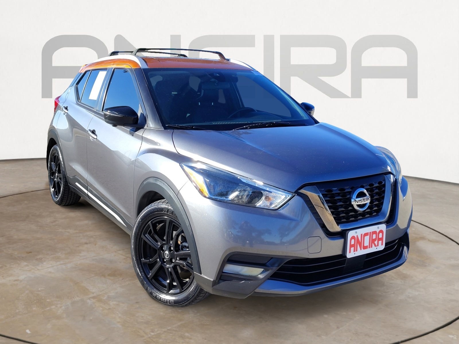 Used Car 2020 Nissan Kicks  Sr For Sale Under $15,000 In San Antonio, Texas