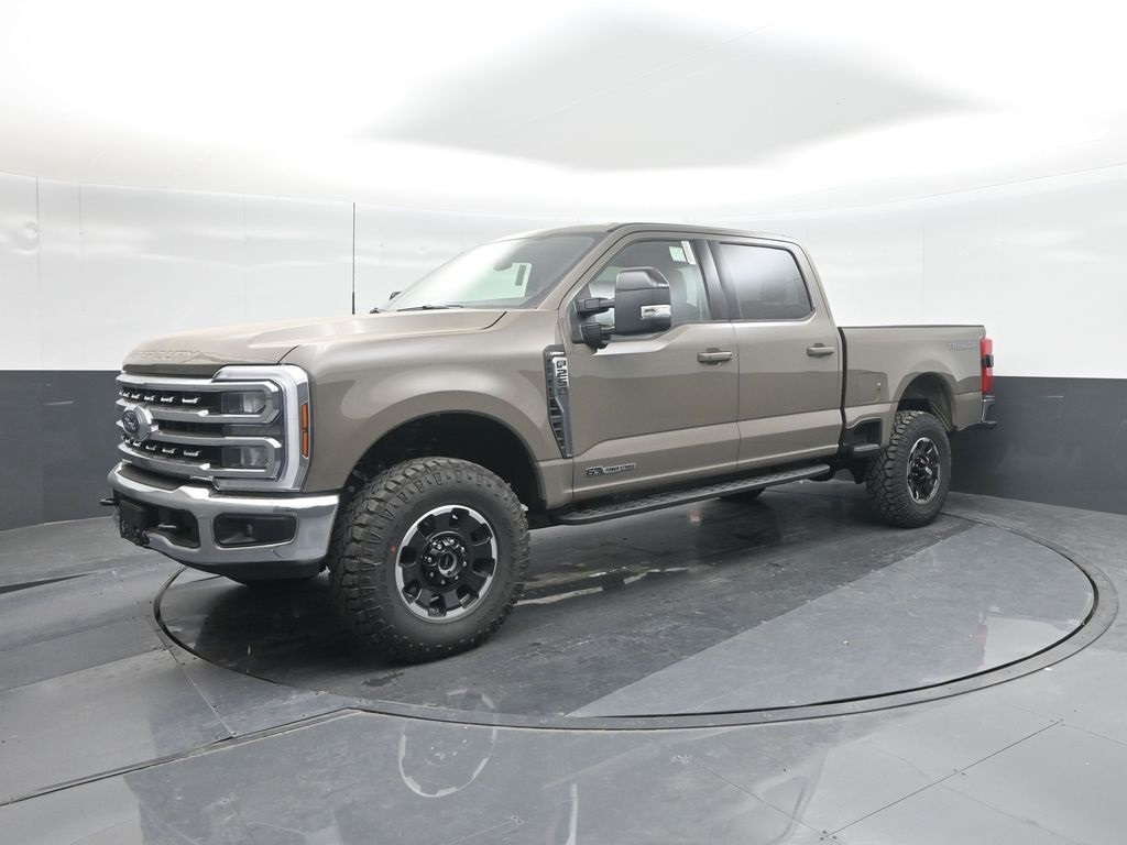 2026 Ford F-250 Super Duty Lariat Crew Cab 4WD