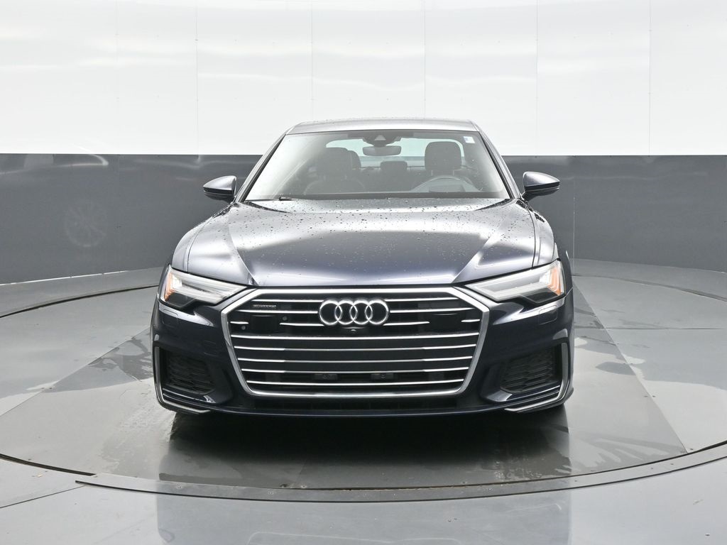 Used 2019 Audi A6 3.0T Premium Plus with VIN WAUM2AF22KN025852 for sale in Kansas City