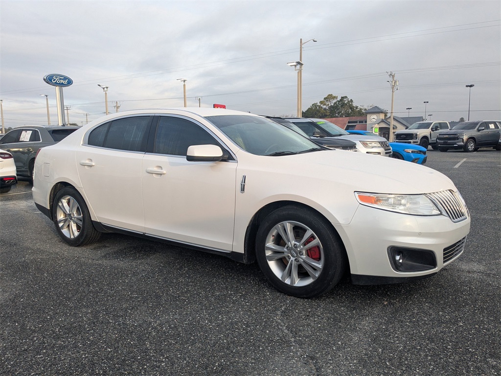 2011 Lincoln MKS 3.7L
