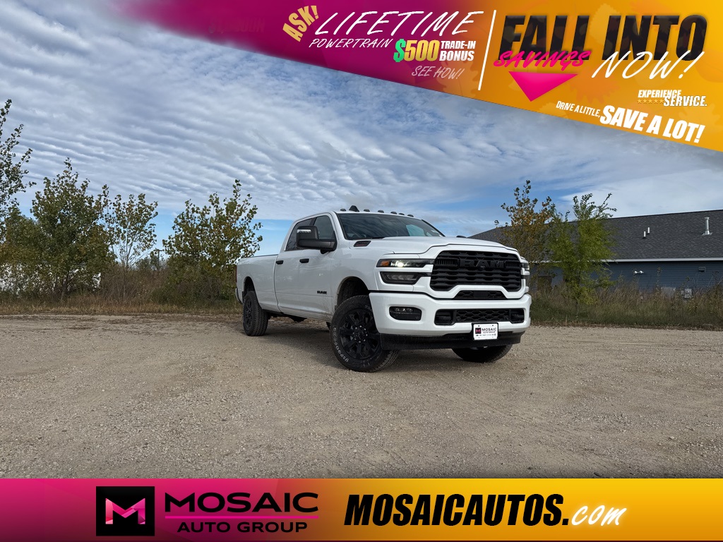 2026 Ram 2500