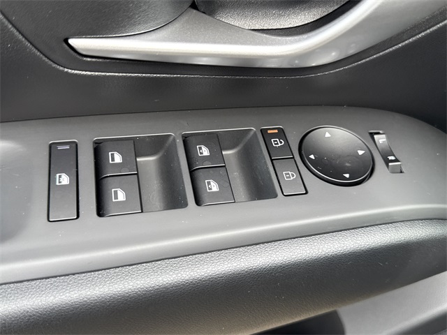 2025 Hyundai Tucson Hybrid SEL Convenience Blue at Baytown Hyundai