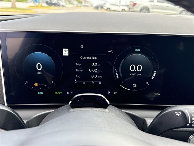 2025 Hyundai Tucson Hybrid SEL Convenience Blue at Baytown Hyundai