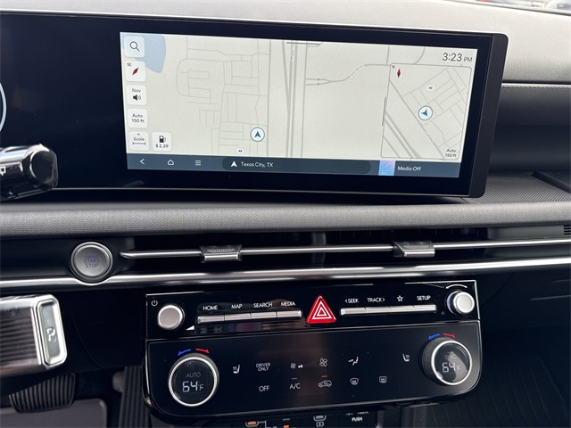 2025 Hyundai Tucson Hybrid SEL Convenience Blue at Baytown Hyundai