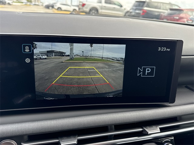 2025 Hyundai Tucson Hybrid SEL Convenience Blue at Baytown Hyundai