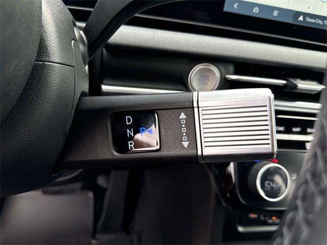 2025 Hyundai Tucson Hybrid SEL Convenience Blue at Baytown Hyundai