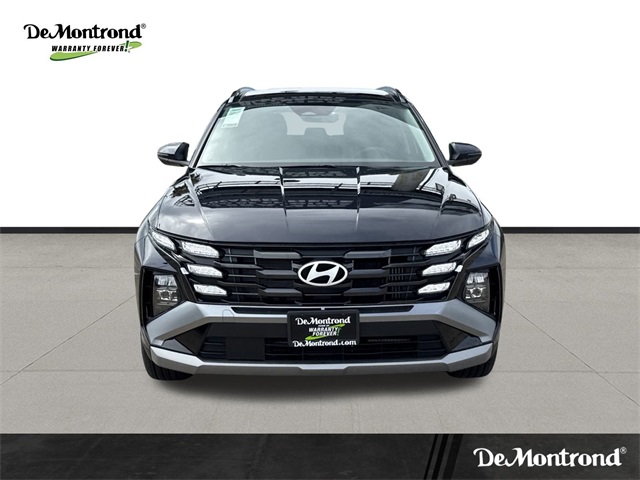 2025 Hyundai Tucson Hybrid SEL Convenience Blue at Baytown Hyundai