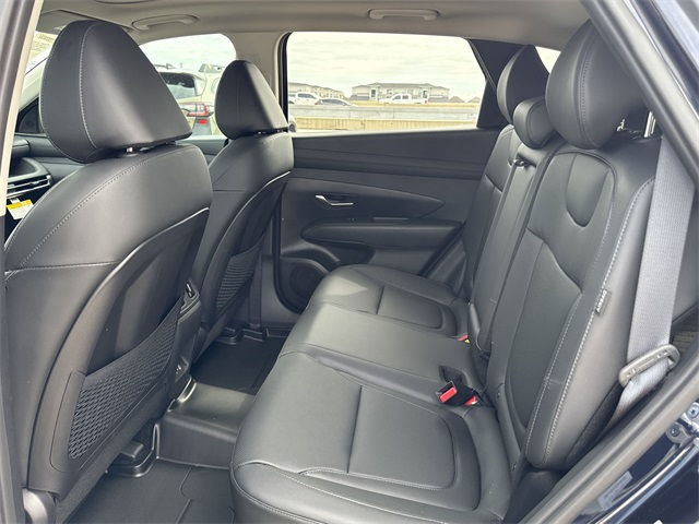 2025 Hyundai Tucson Hybrid SEL Convenience Blue at Baytown Hyundai