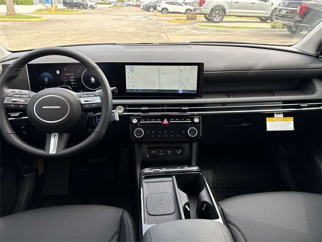 2025 Hyundai Tucson Hybrid SEL Convenience Blue at Baytown Hyundai