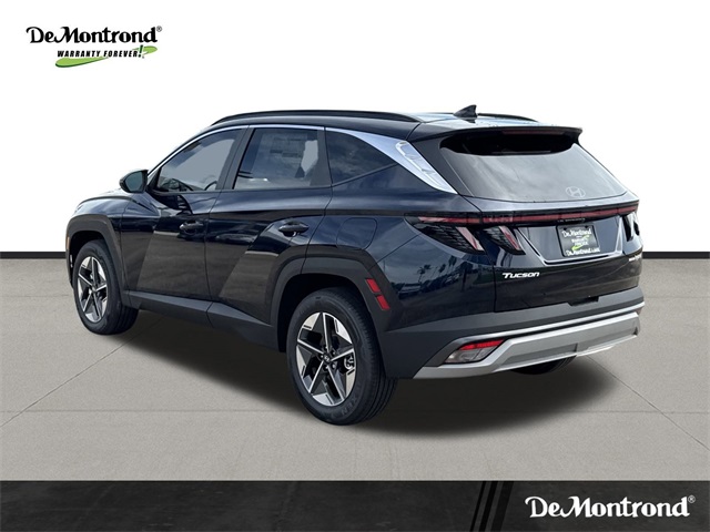 2025 Hyundai Tucson Hybrid SEL Convenience Blue at Baytown Hyundai