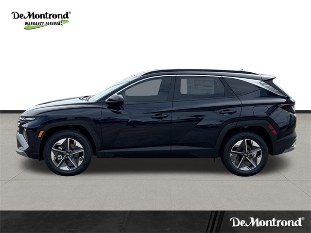 2025 Hyundai Tucson Hybrid SEL Convenience Blue at Baytown Hyundai