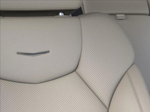 2025 Cadillac CT4 Premium Luxury White at Tom Peacock Cadillac