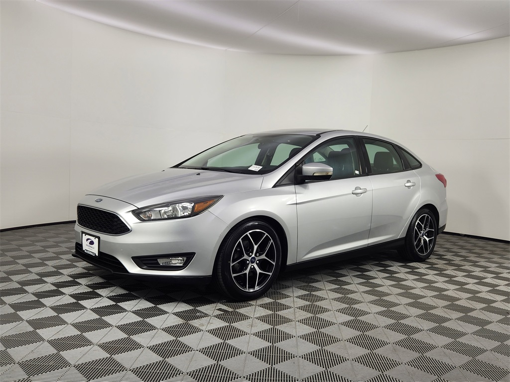2018 Ford Focus SEL