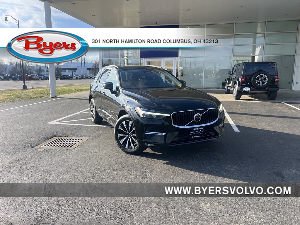 2023 Volvo XC60 B5 Core AWD