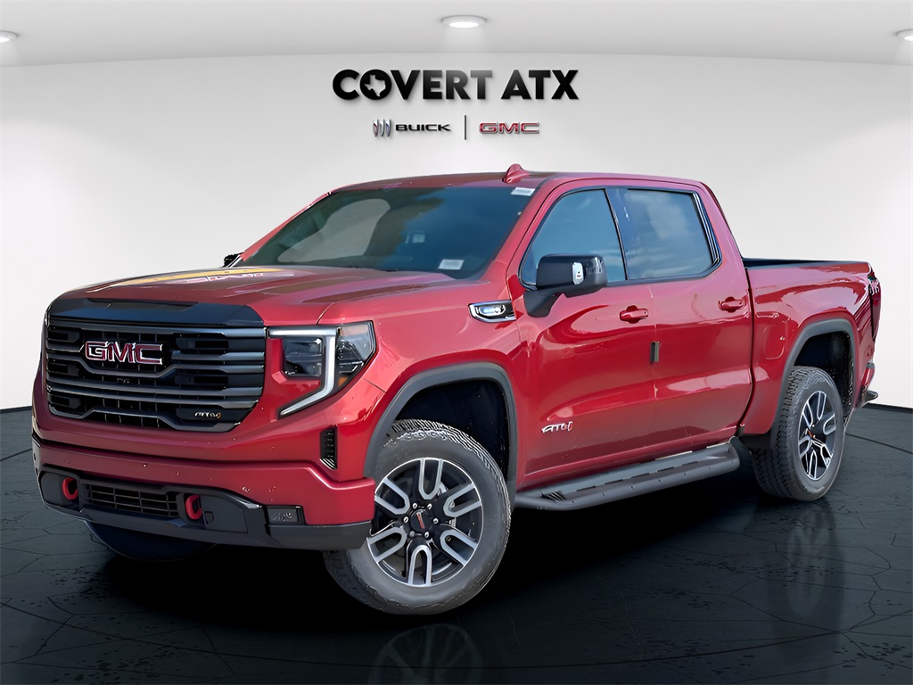 New Car 2025 Gmc Sierra 1500  At4 For Sale Under $70,000 In Austin, Texas