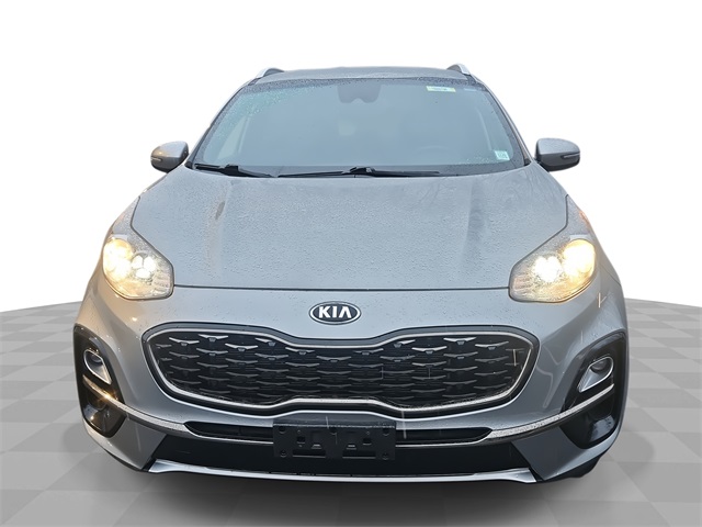 2020 Kia Sportage S AWD