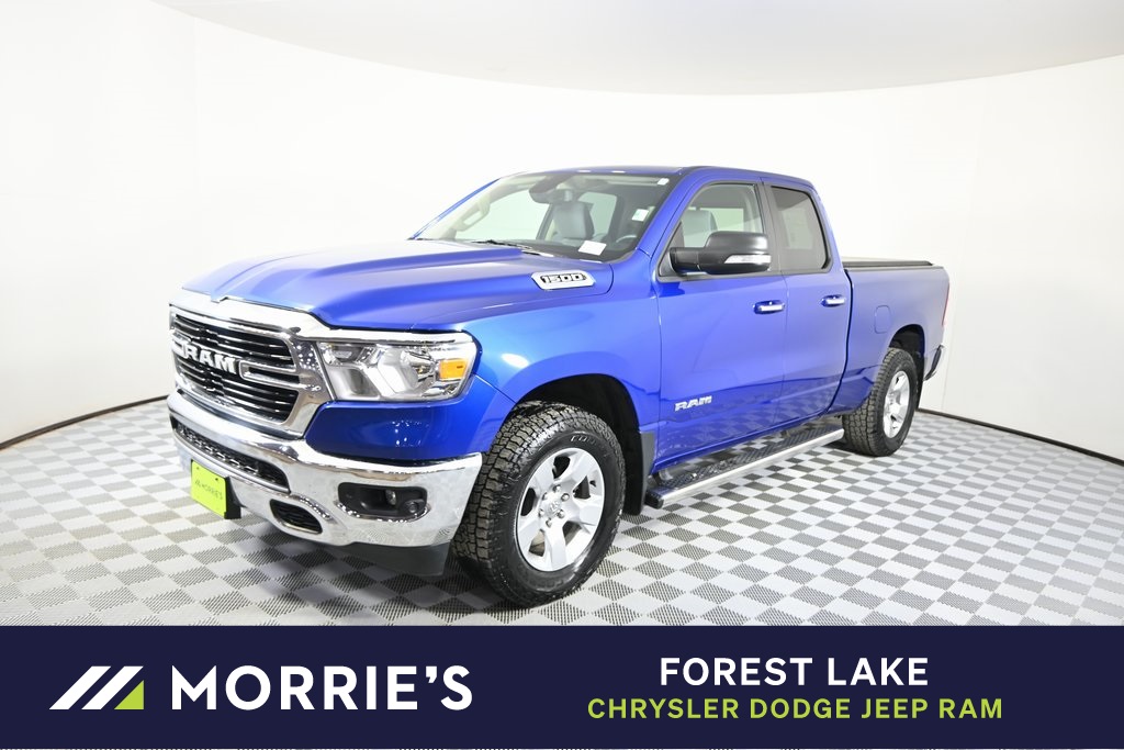 2019 RAM Ram 1500 Pickup Big Horn/Lone Star