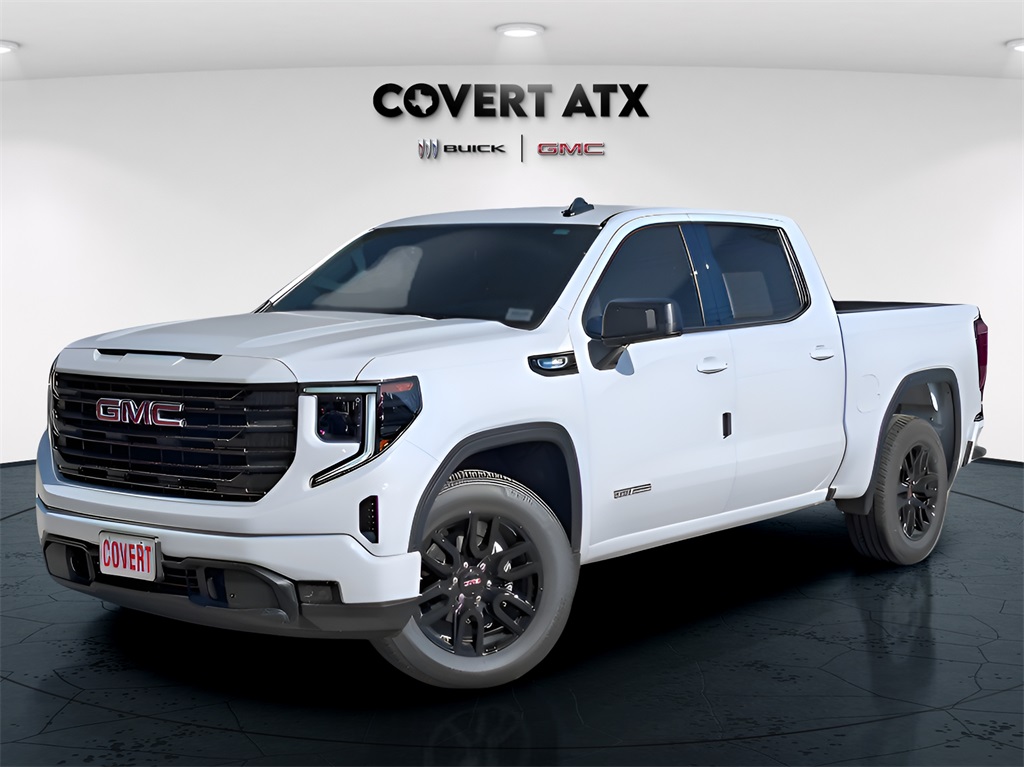 New Car 2025 Gmc Sierra 1500  Elevation For Sale Under $50,000 In Austin, Texas