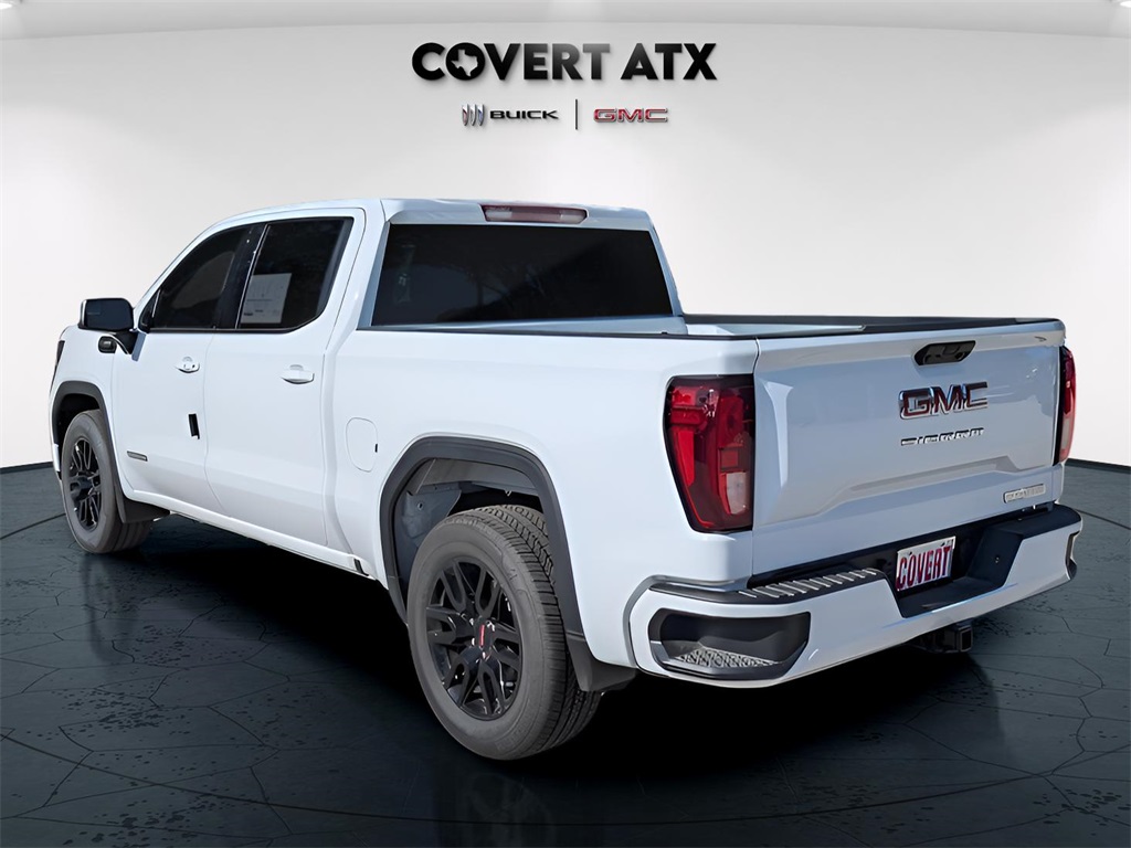 New Car 2025 Gmc Sierra 1500  Elevation For Sale Under $50,000 In Austin, Texas